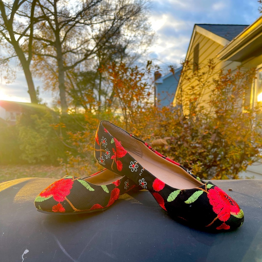 Woman’s Torrid shoes
